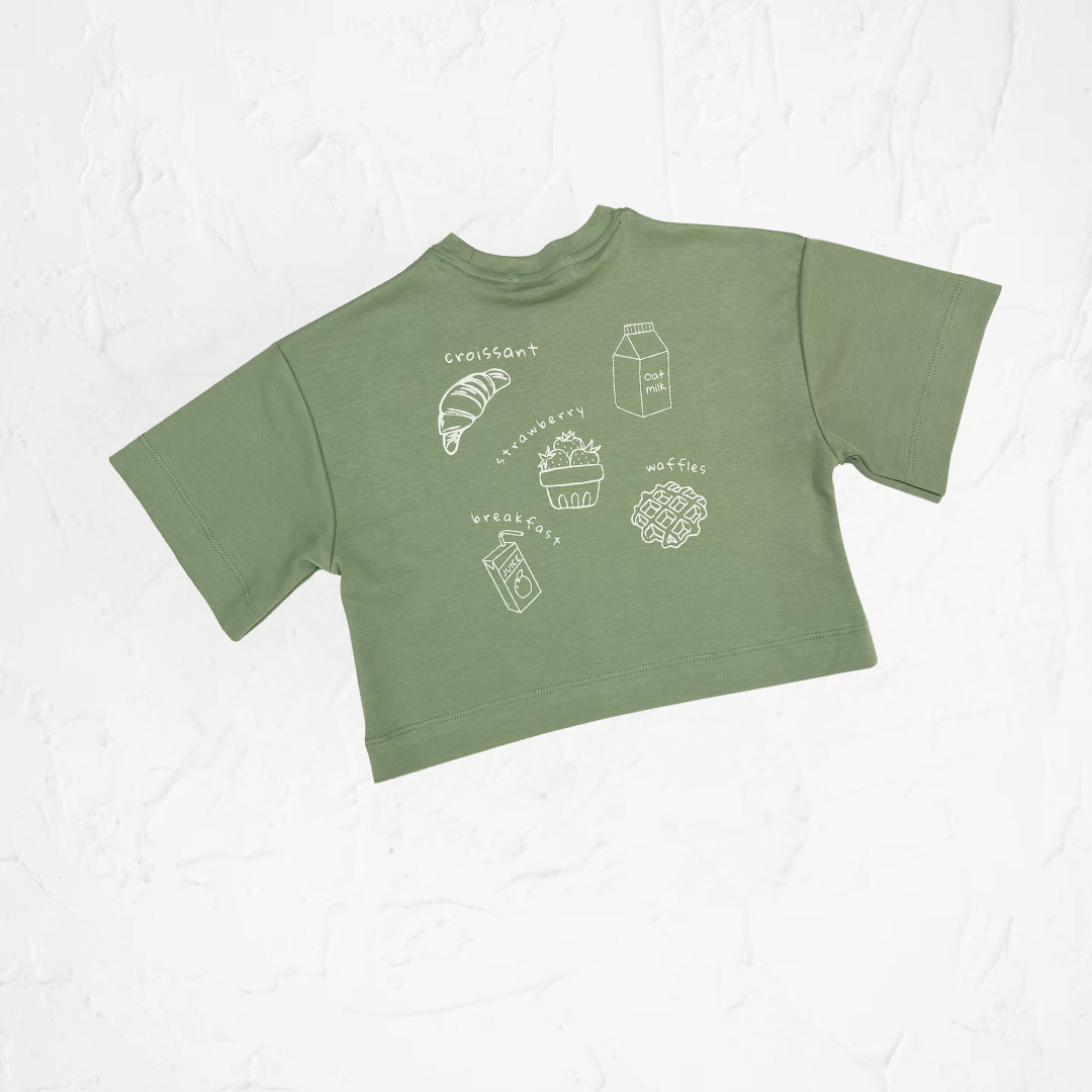 Graphic Tee - Breakfast Club
