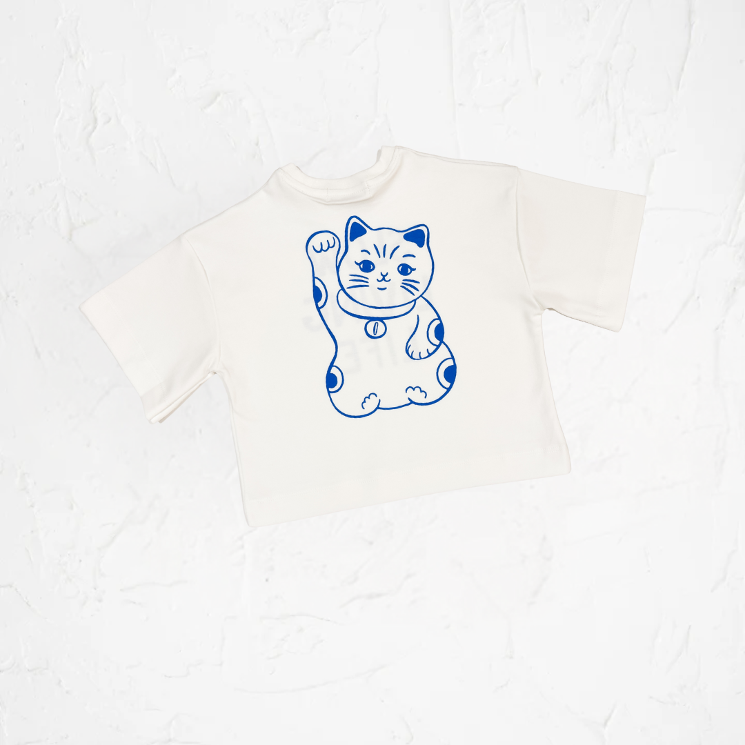Graphic Tee - Slow Living
