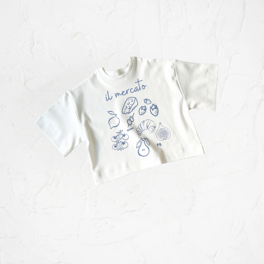 Graphic Tee - Il Mercato