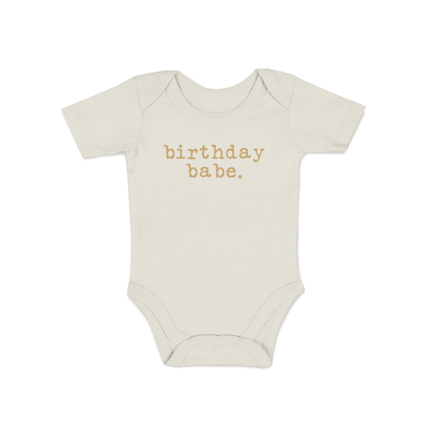 Onesie - Birthday Babe