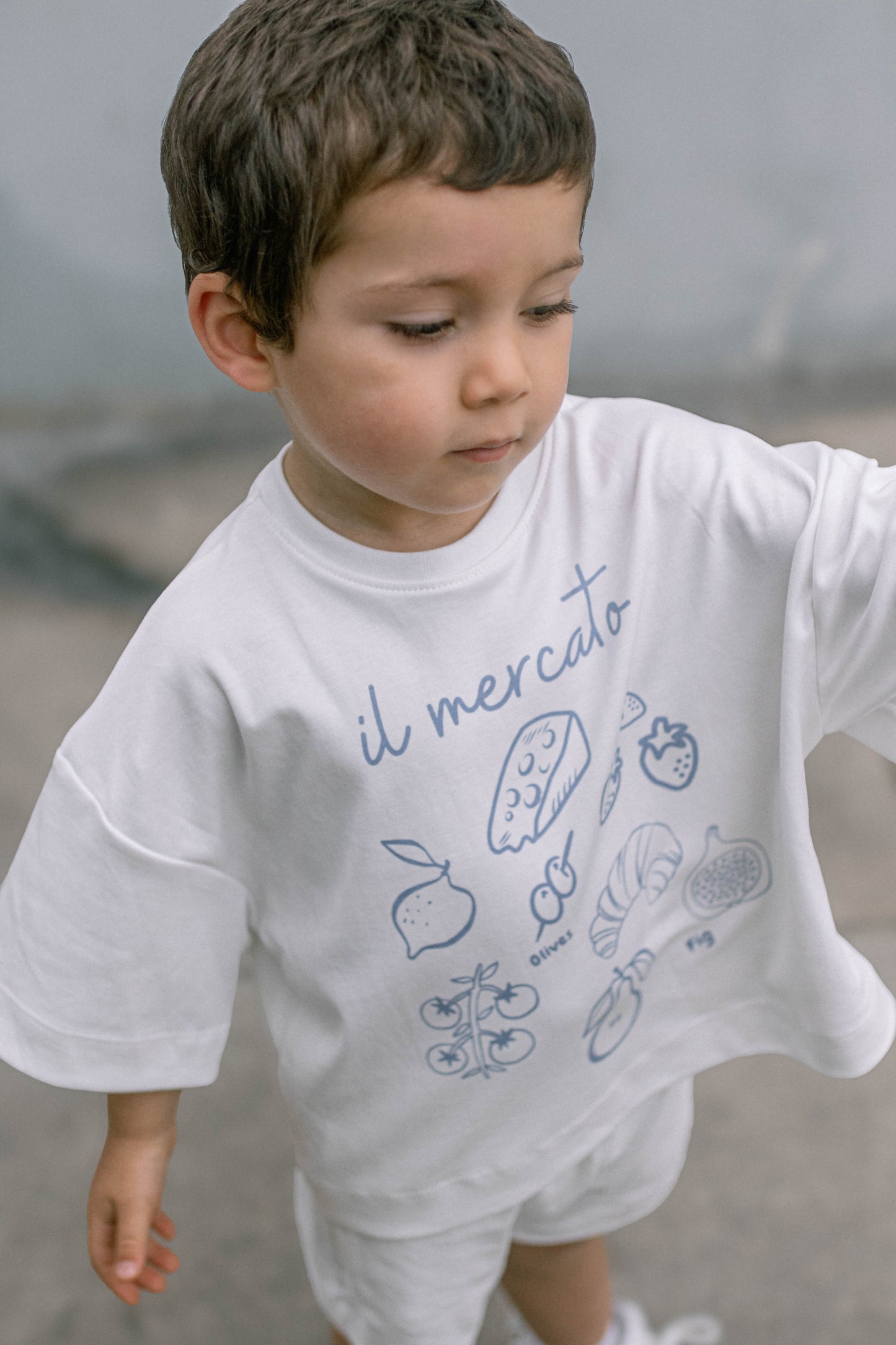 Il Mercato Set - Ivory