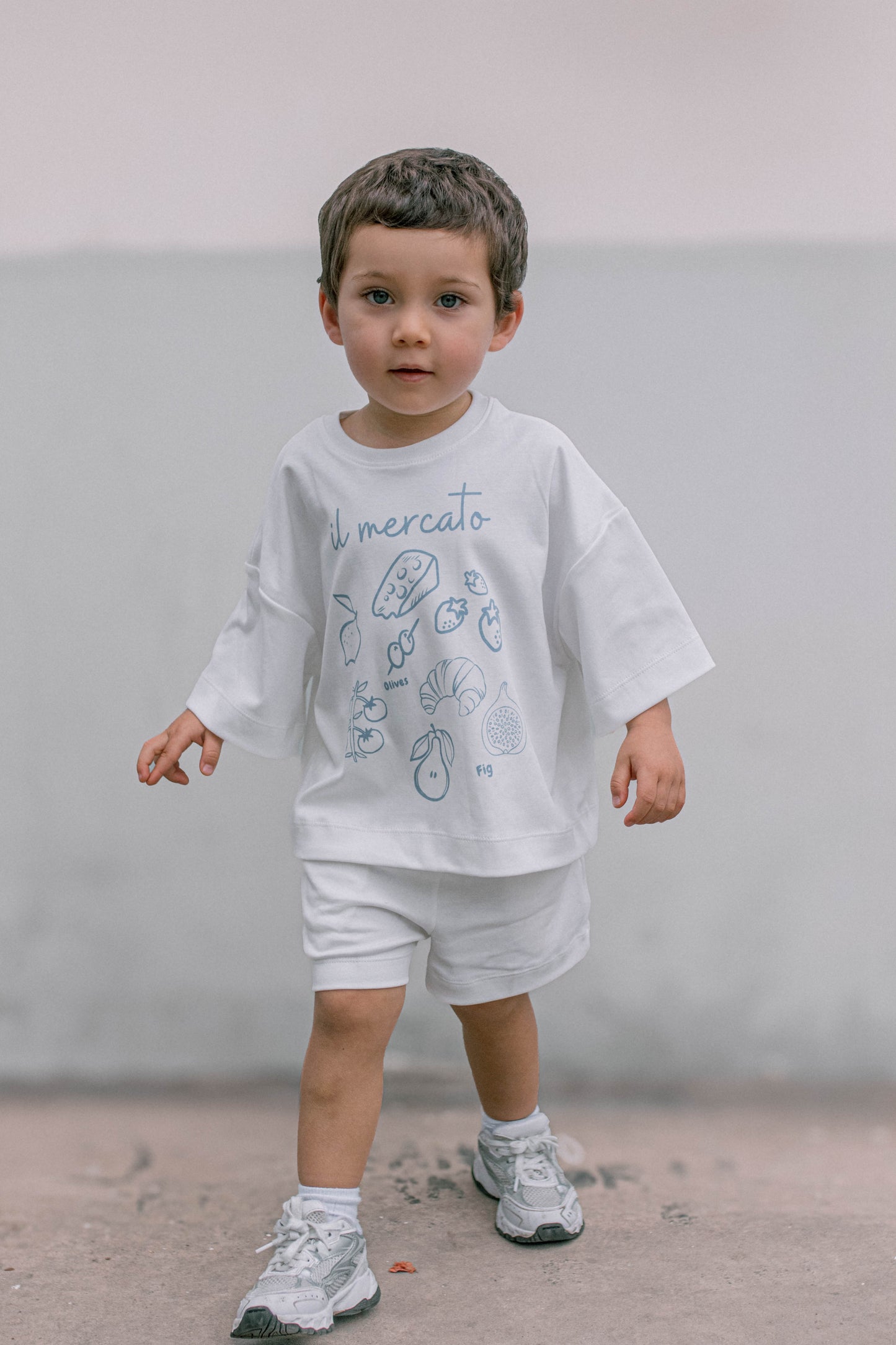 Il Mercato Set - Ivory