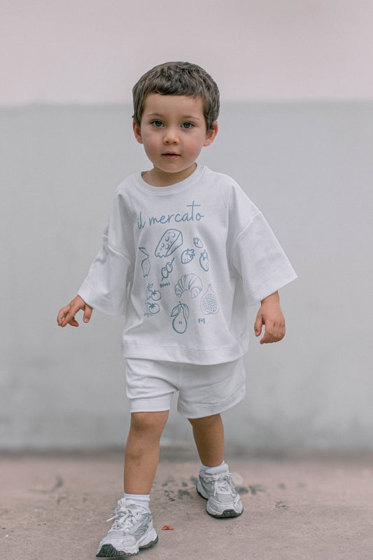 Graphic Tee - Il Mercato