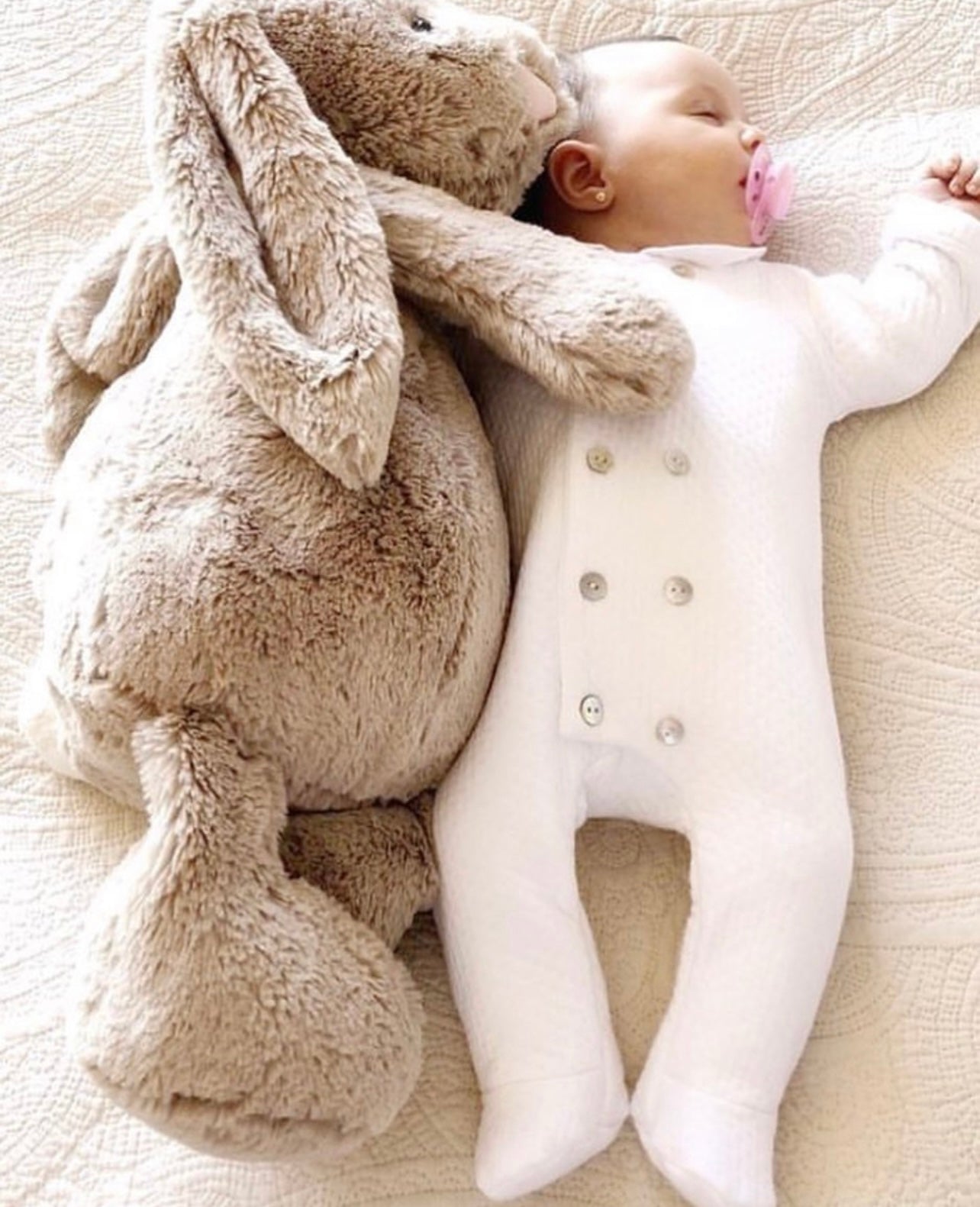 Padded Footie