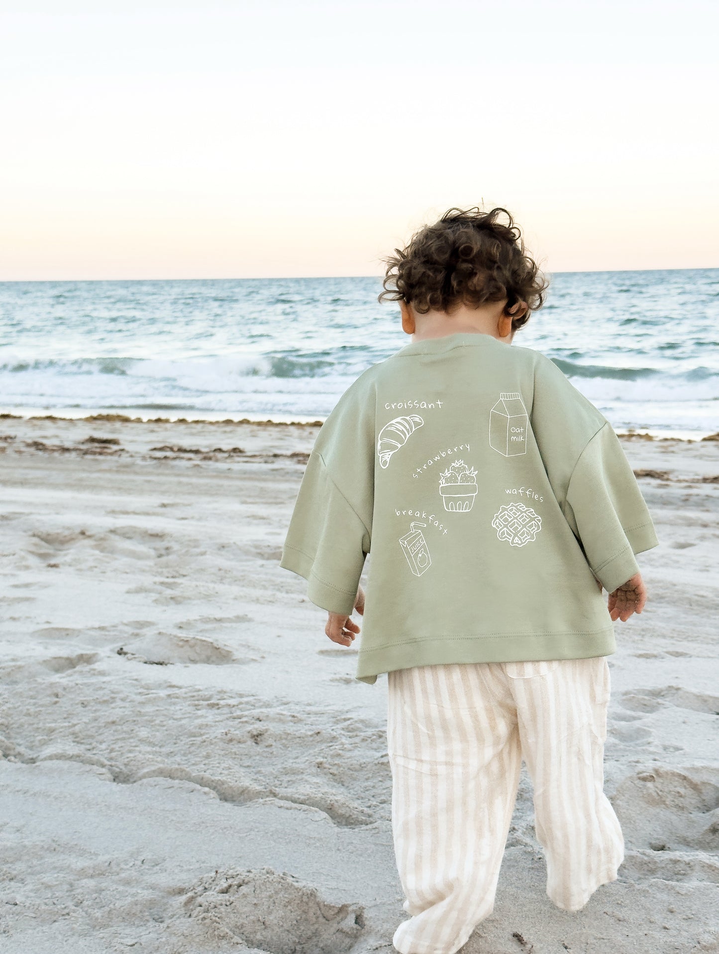 Graphic Tee - Breakfast Club