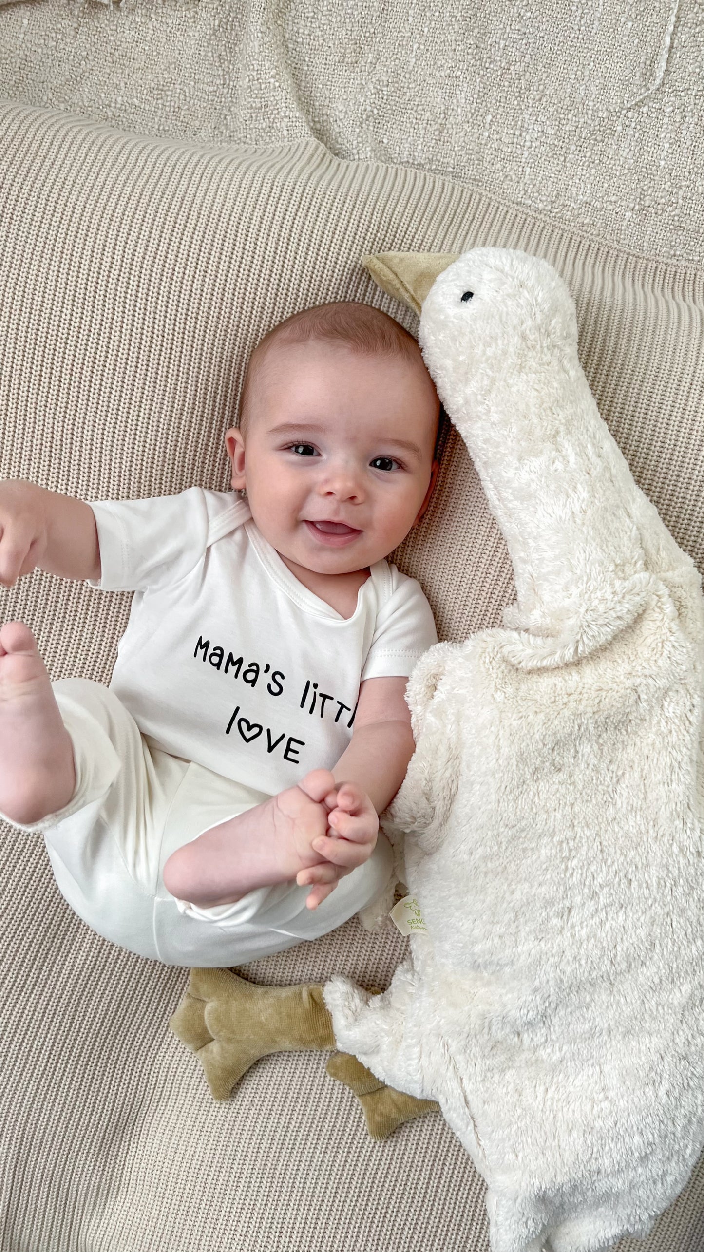 Onesie - Mama's Little Love