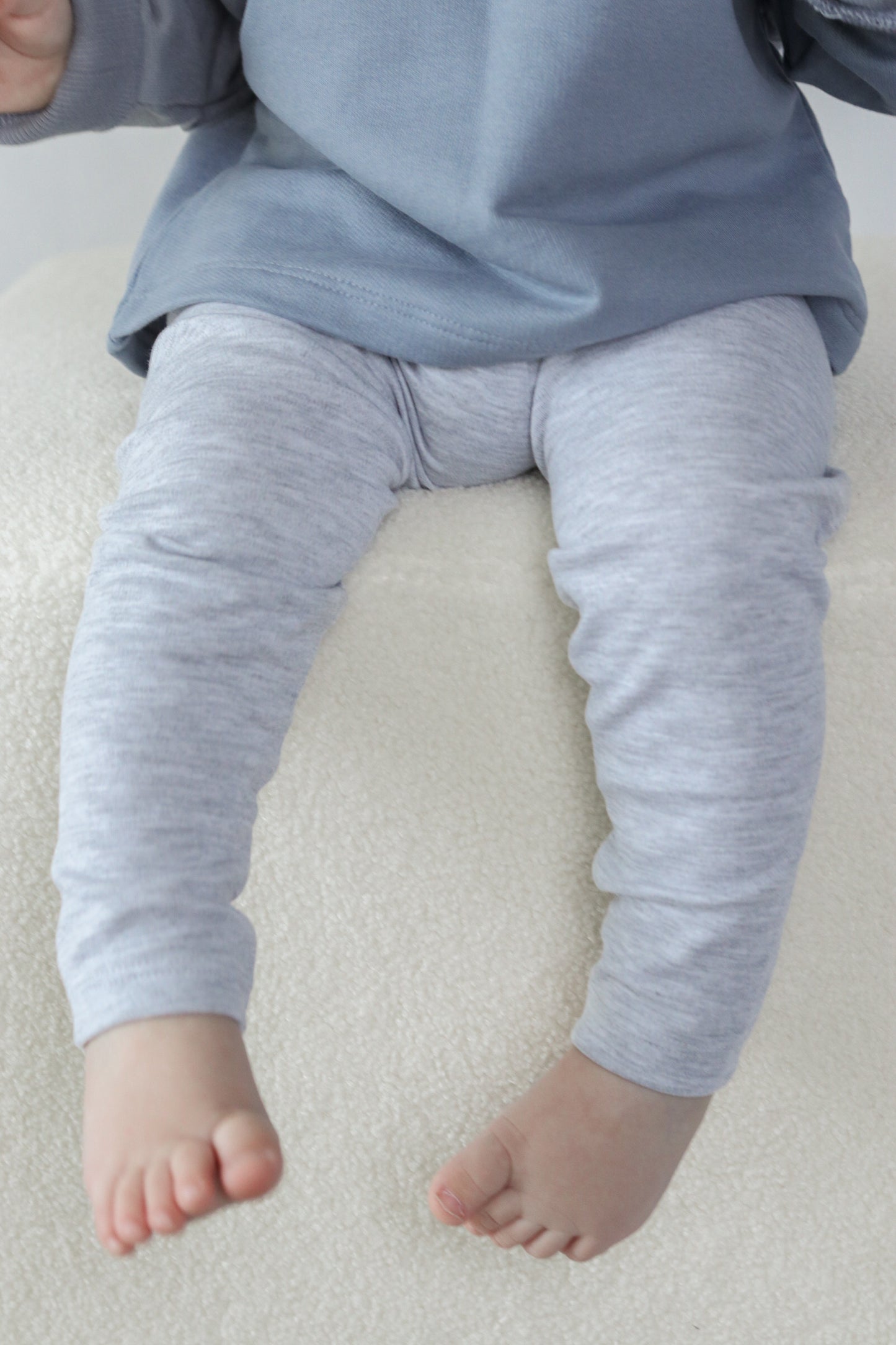 Cotton Leggin - Melange