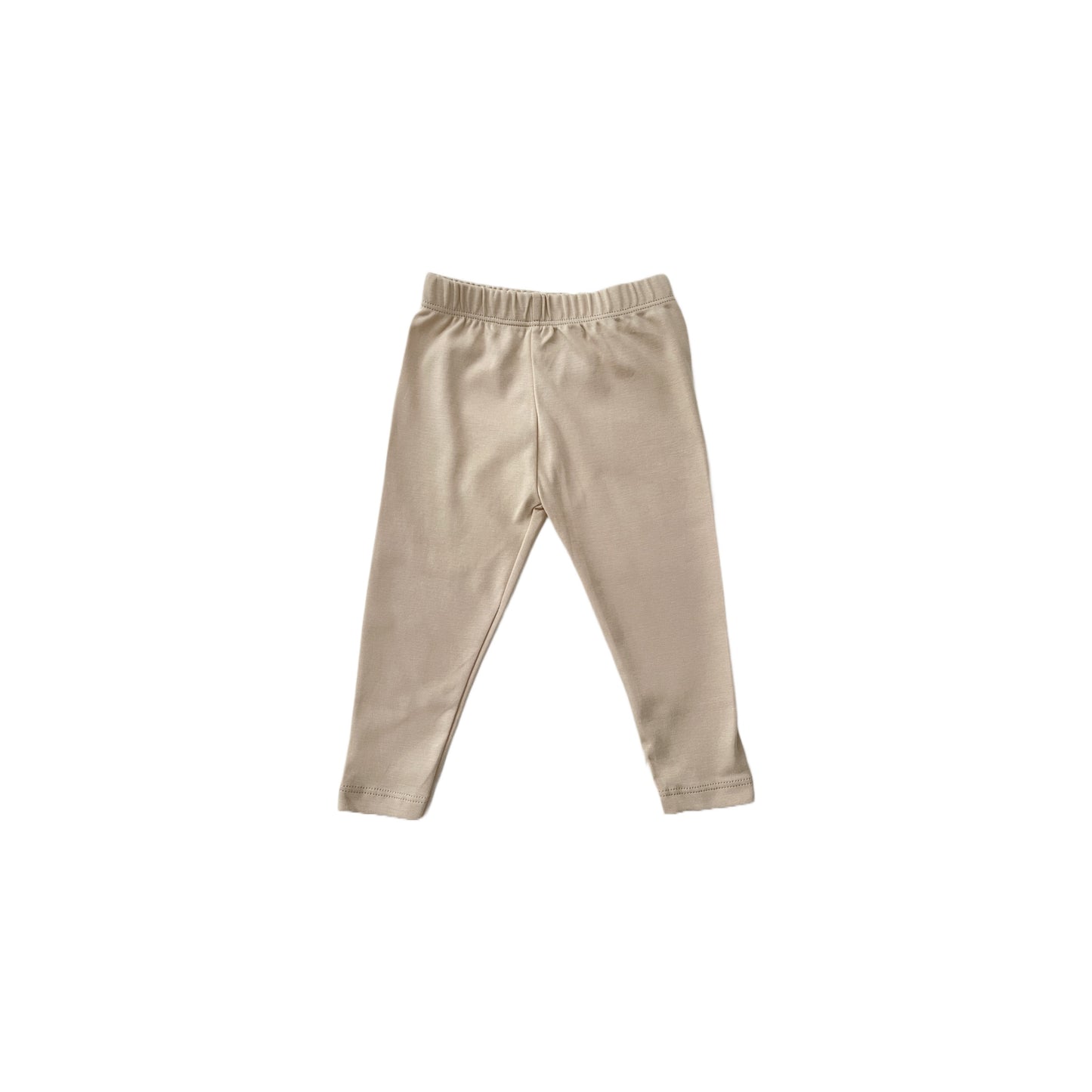 Cotton Leggin - Oat