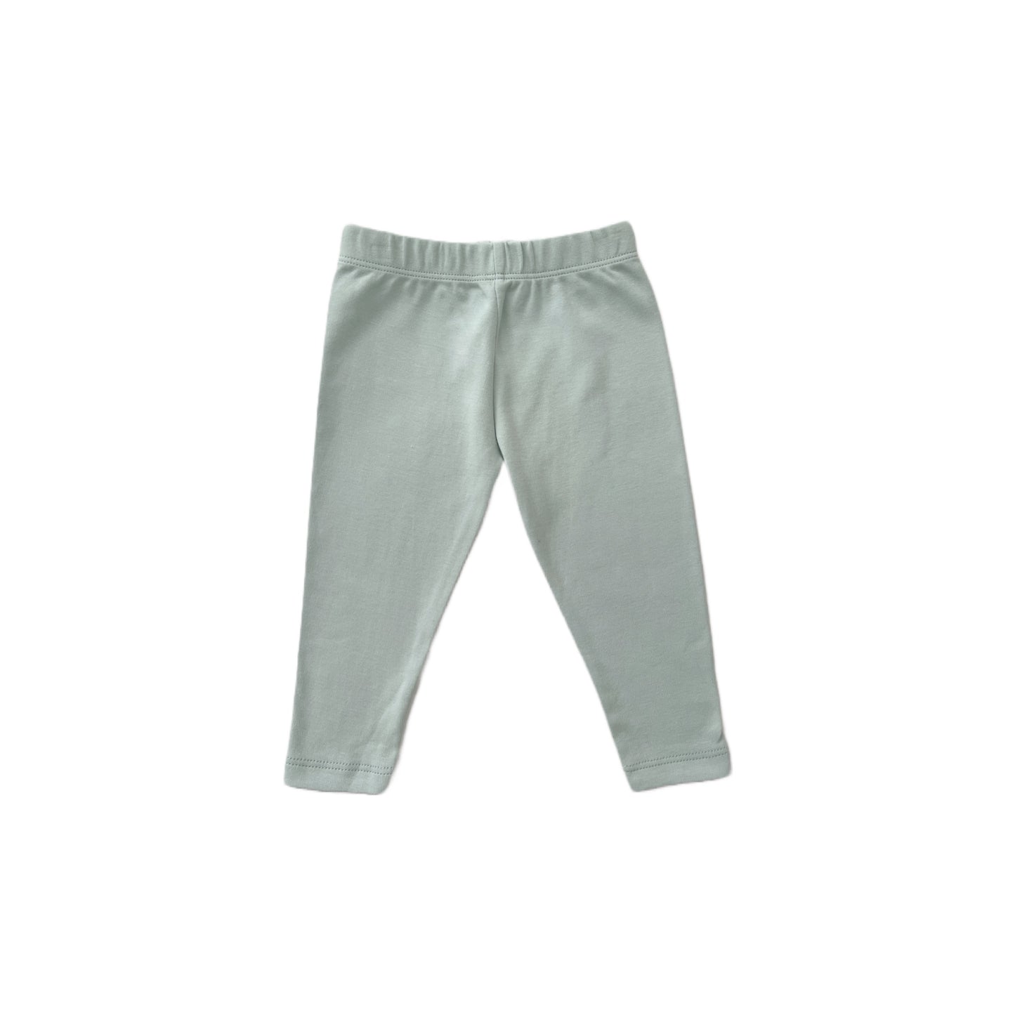 Cotton Leggin - Mint