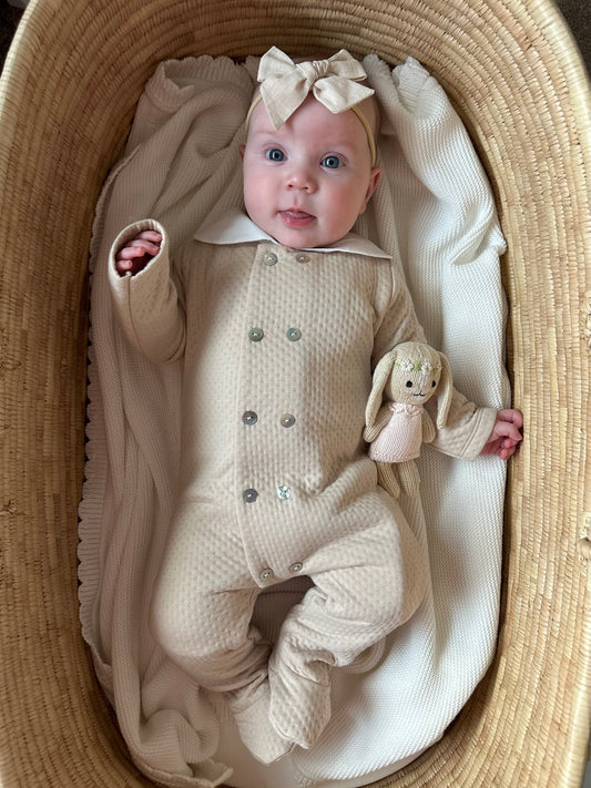 Padded Footie