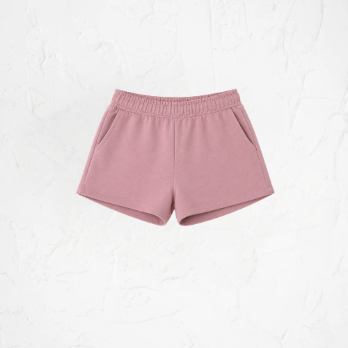 Short in Mauve