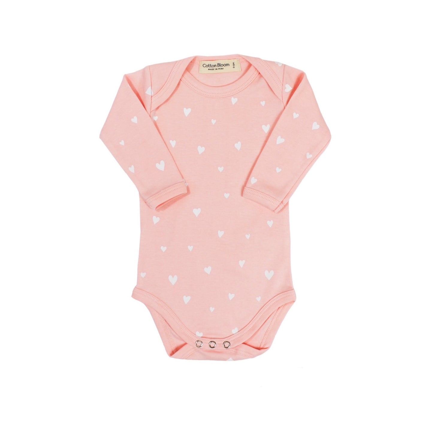 Onesie - Hearts