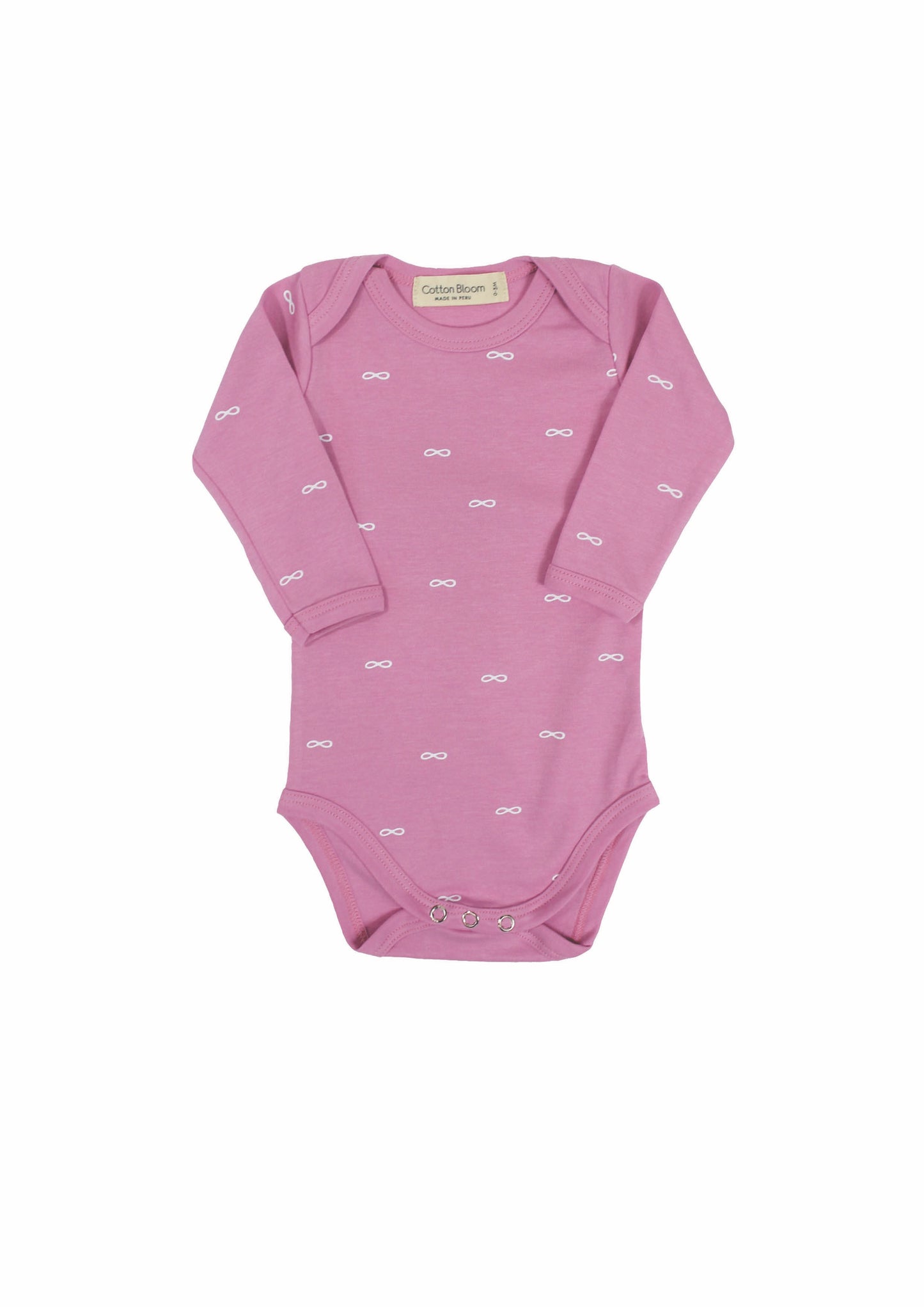 Onesie - White Infinity