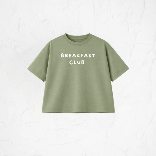 Graphic Tee - Breakfast Club