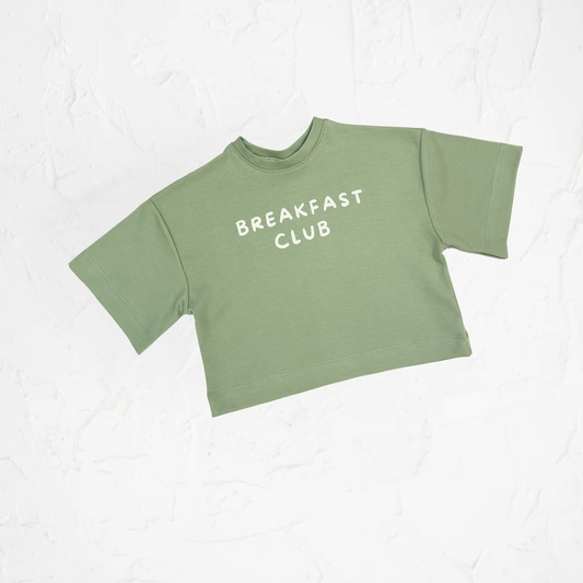 Graphic Tee - Breakfast Club