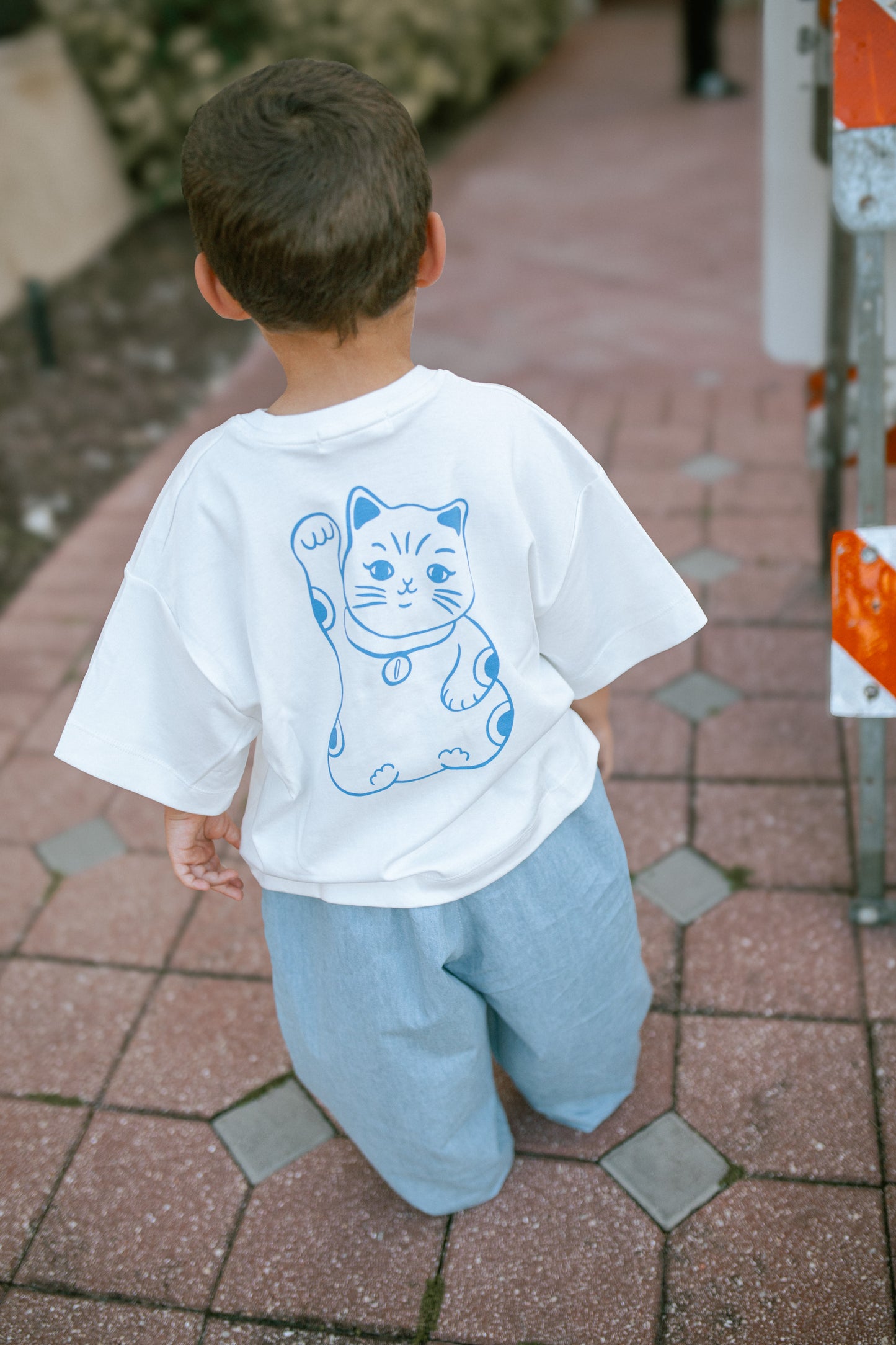 Graphic Tee - Slow Living