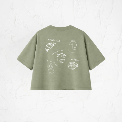 Graphic Tee - Breakfast Club