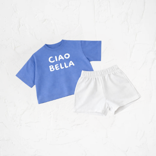 Ciao Bella Set - Blue