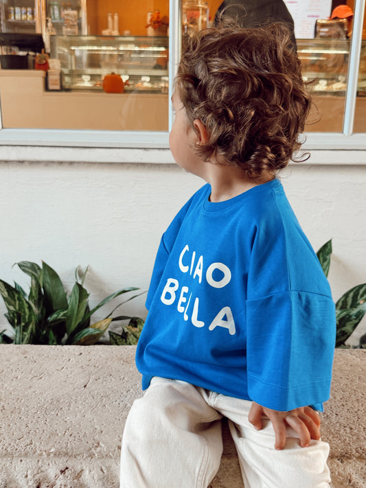 Graphic Tee - Ciao Bella