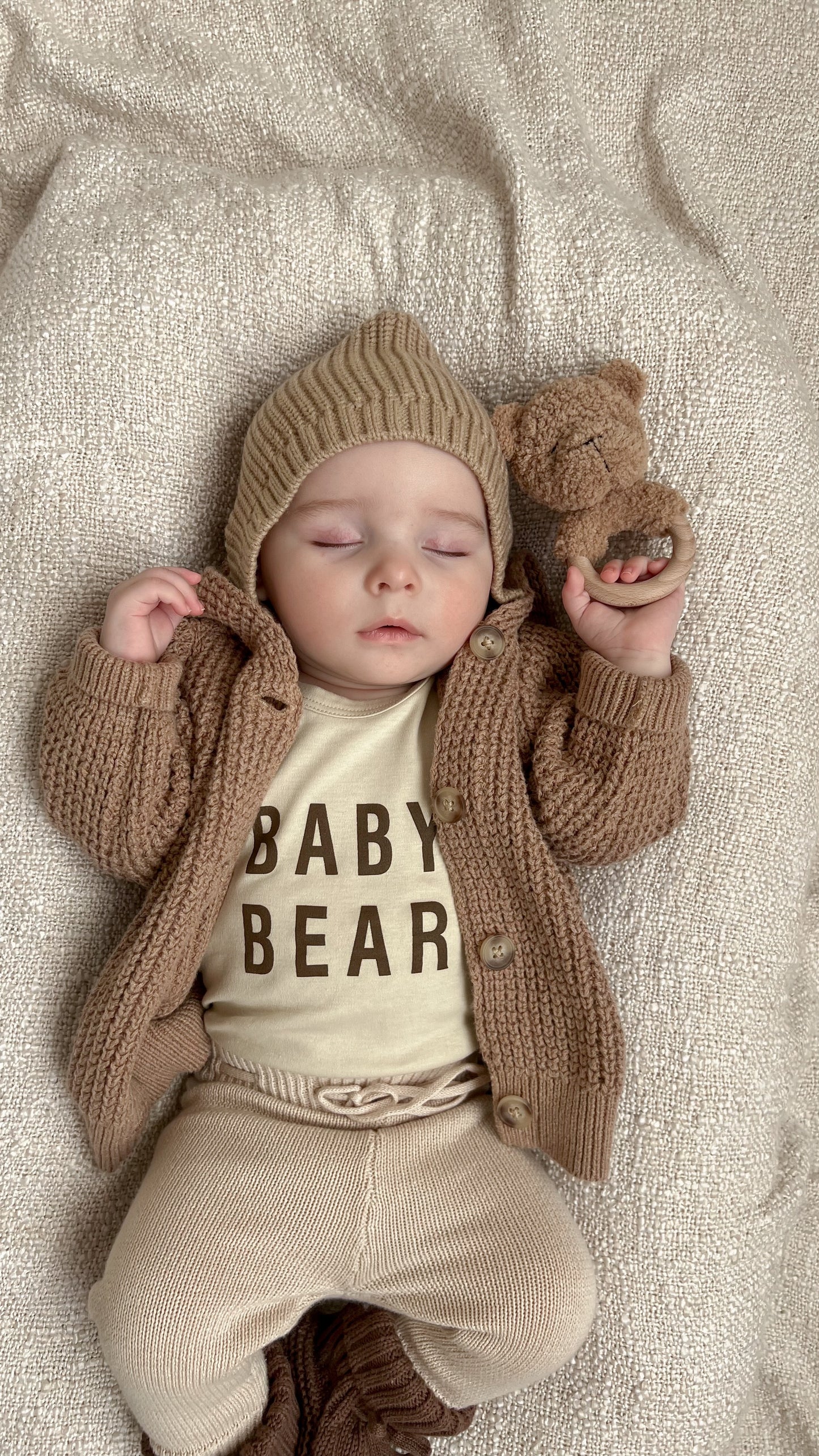 Onesie - Baby Bear