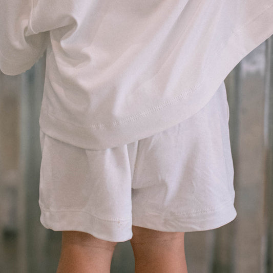 Short in Ivory