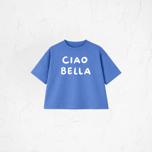 Graphic Tee - Ciao Bella