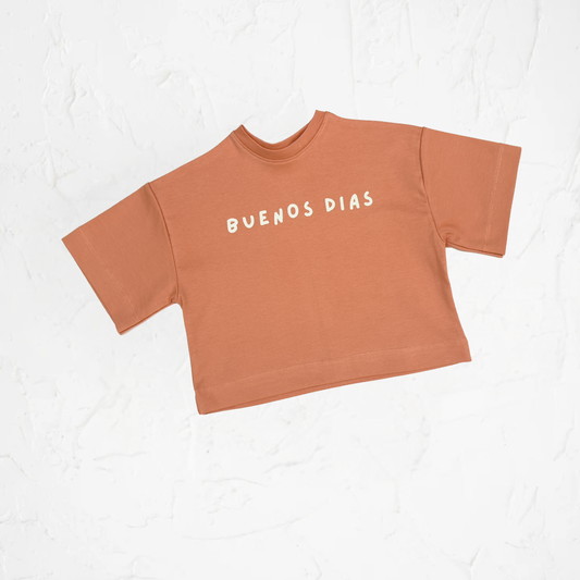 Graphic Tee - Buenos Dias