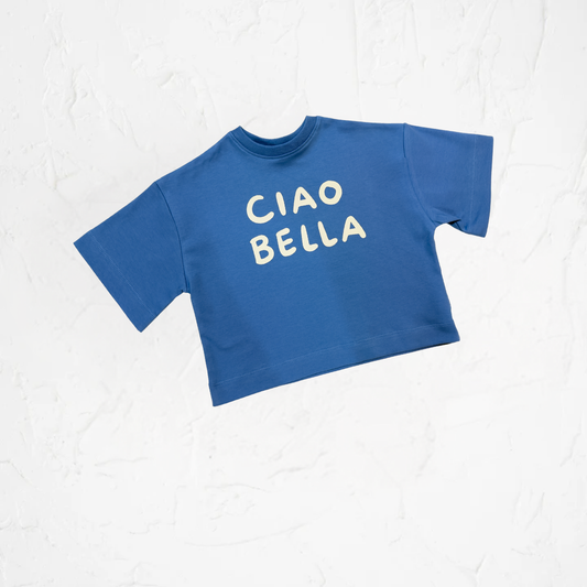 Graphic Tee - Ciao Bella