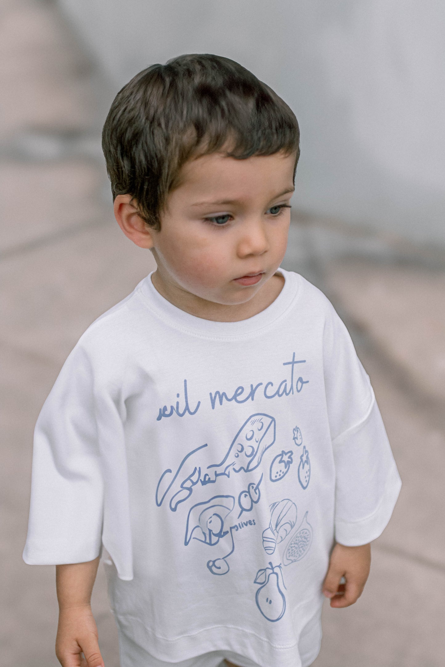 Graphic Tee - Il Mercato