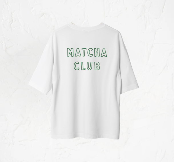 Graphic Tee Adult - Like You Very Matcha