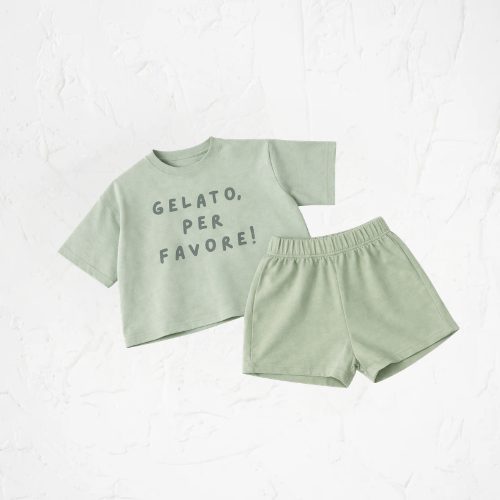 Gelato Per favore Set