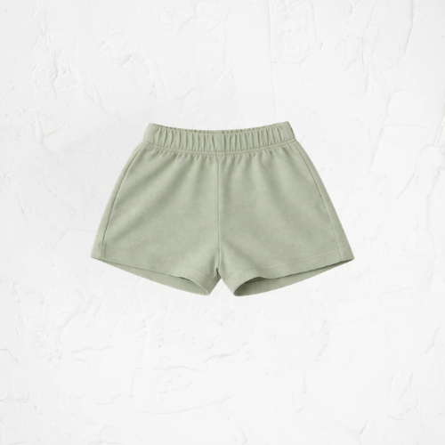 Short in Moss Green