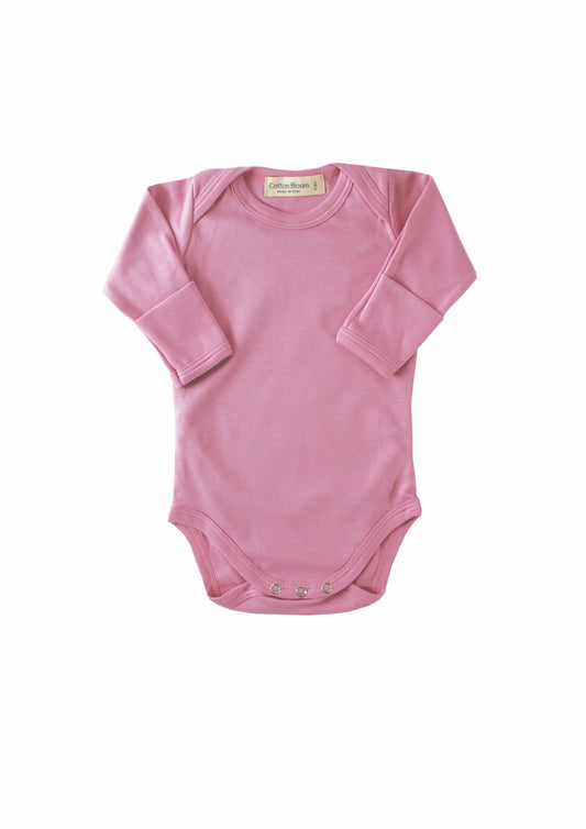 Onesie - Mulberry